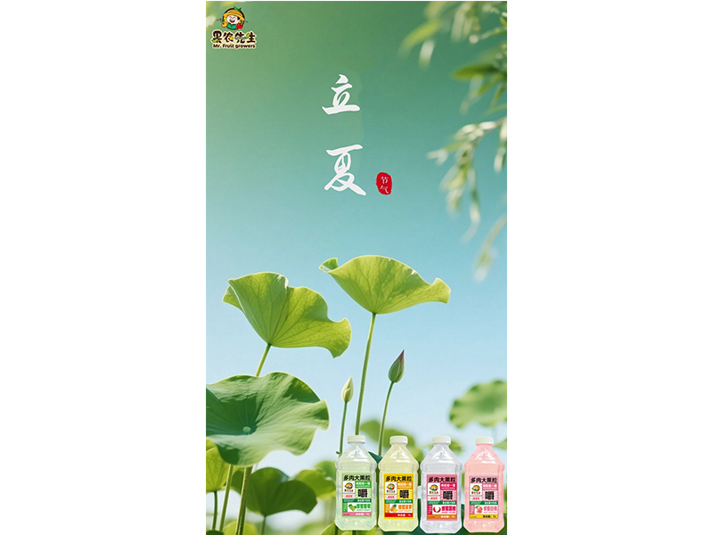 春之暮 夏之始 萬物并秀